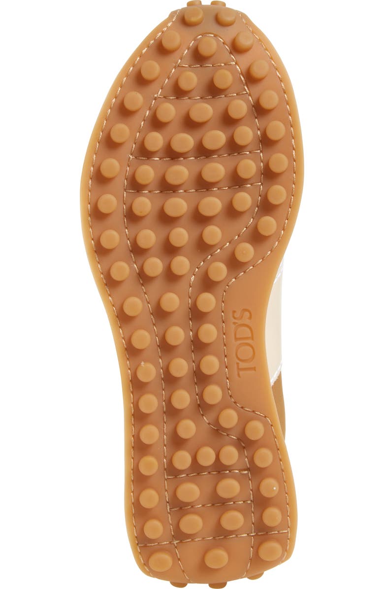 Tod's Sportivo Colorblock Sneaker, Alternate, color, Salmone Ch