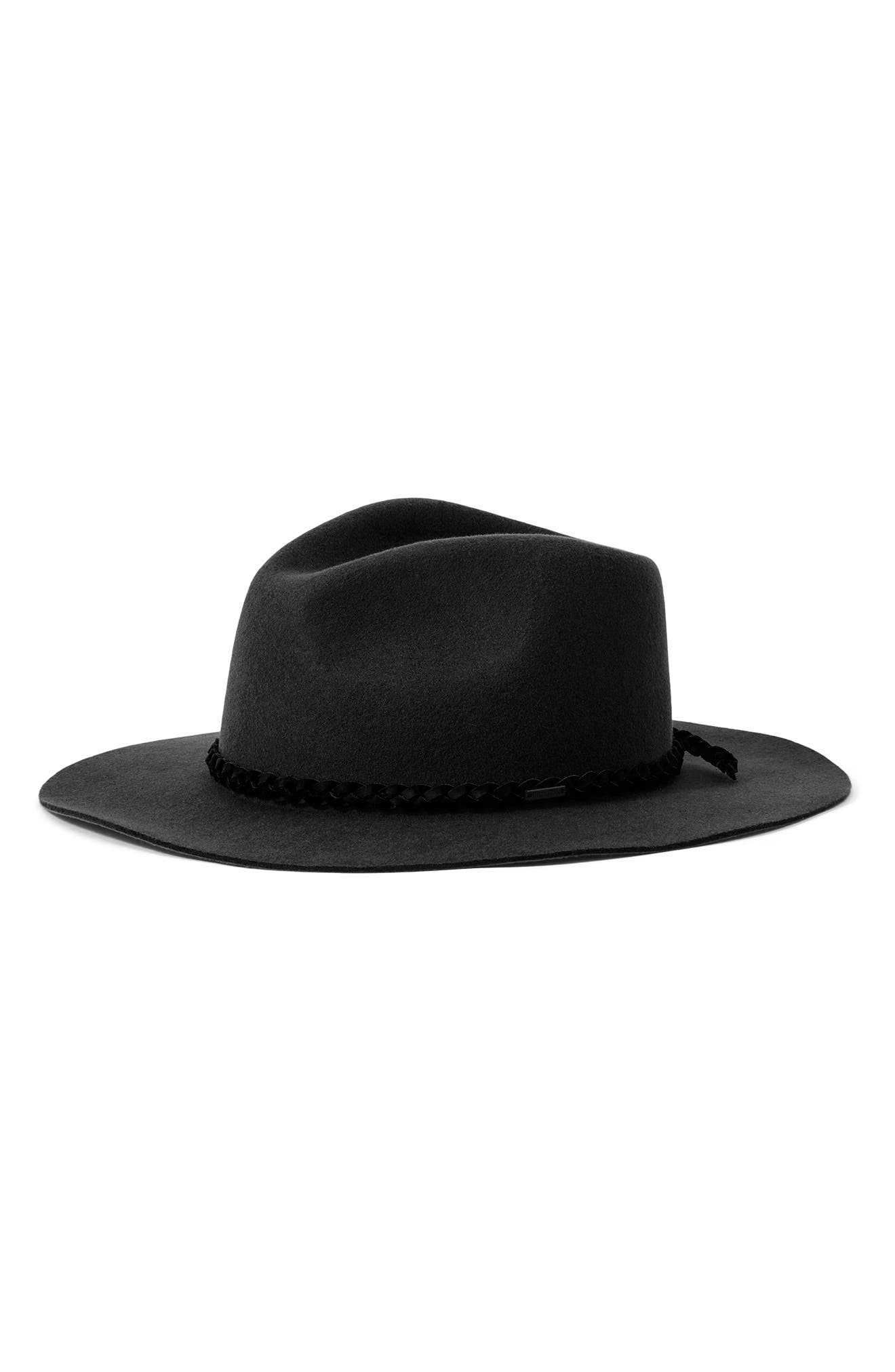 Brixton Messer Western Fedora