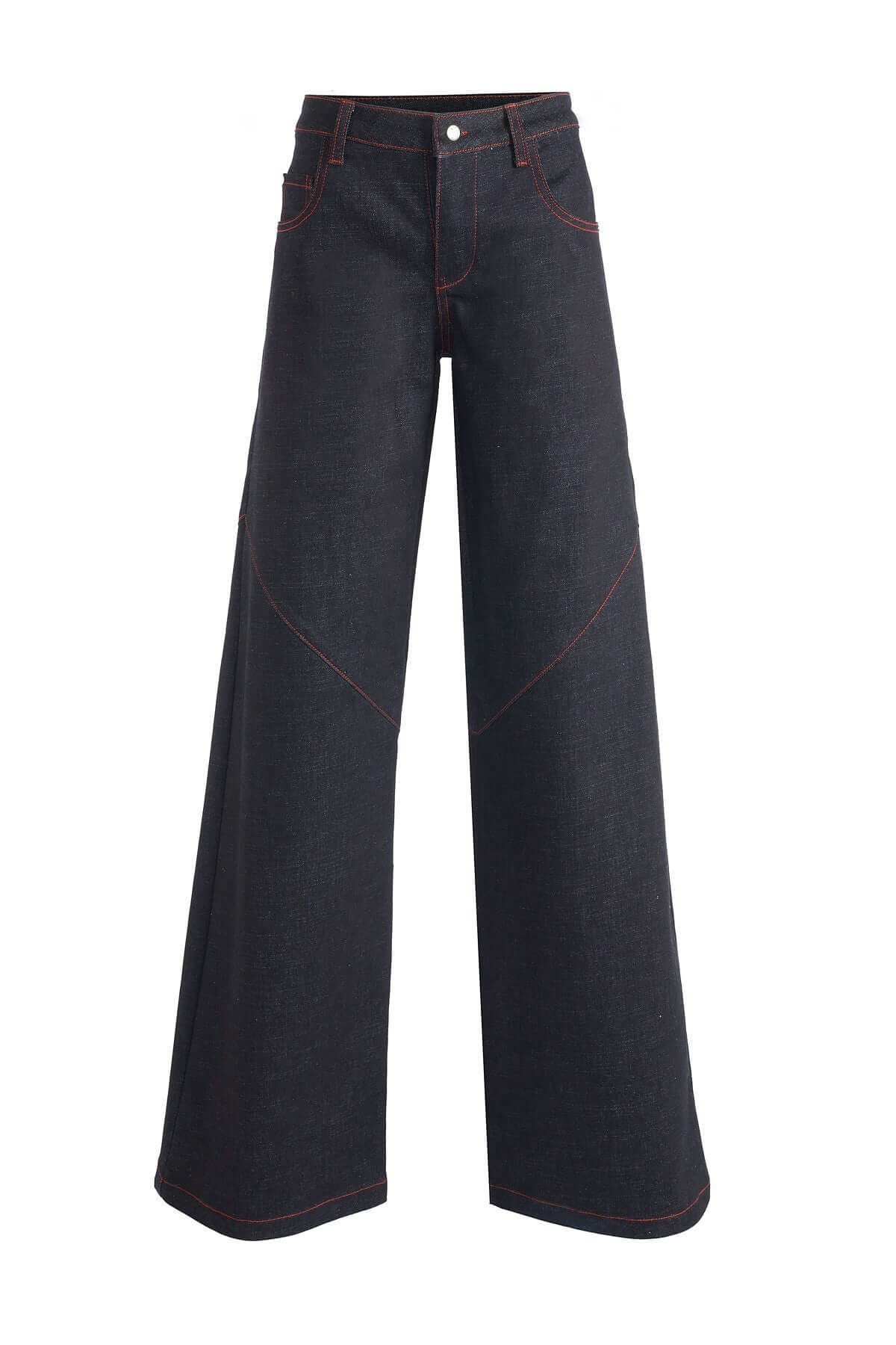 Davidson Wide Leg Pants - image 2