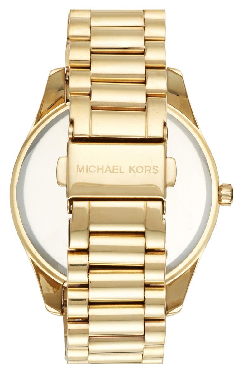 MICHAEL Michael Kors Michael Kors 'Blake' Bracelet Watch, 42mm, Alternate, color, 