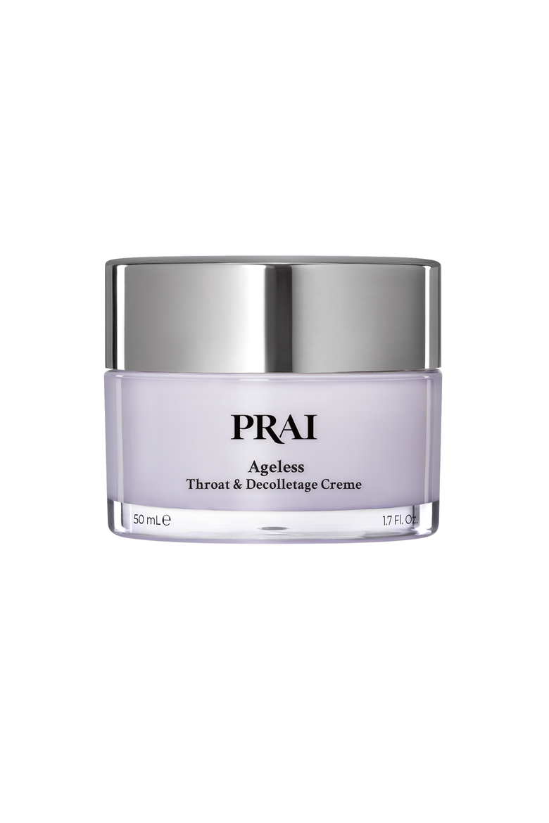 Ageless Throat & Decolletage Creme 50ml, Main, color, None