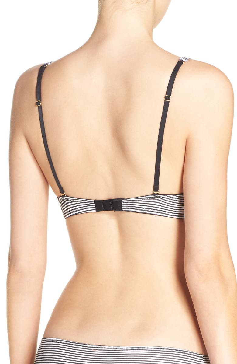 Madewell Triangle Bralette, Alternate, color, 