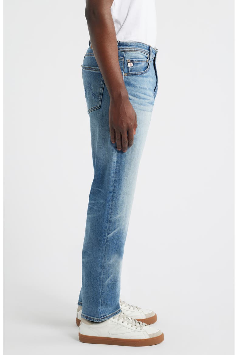 Graduate Tailored Straight Leg Jeans, Alternate, color, 18 YEARS KEYNOTE
