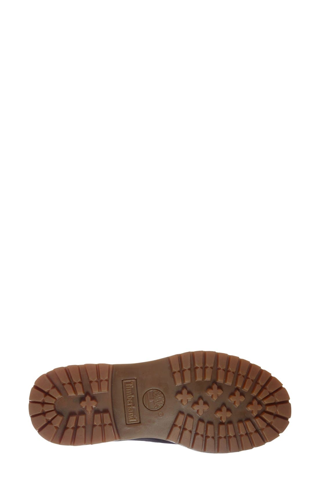 Timberland 'Authentic' Lace-Up Boot, Alternate, color, 