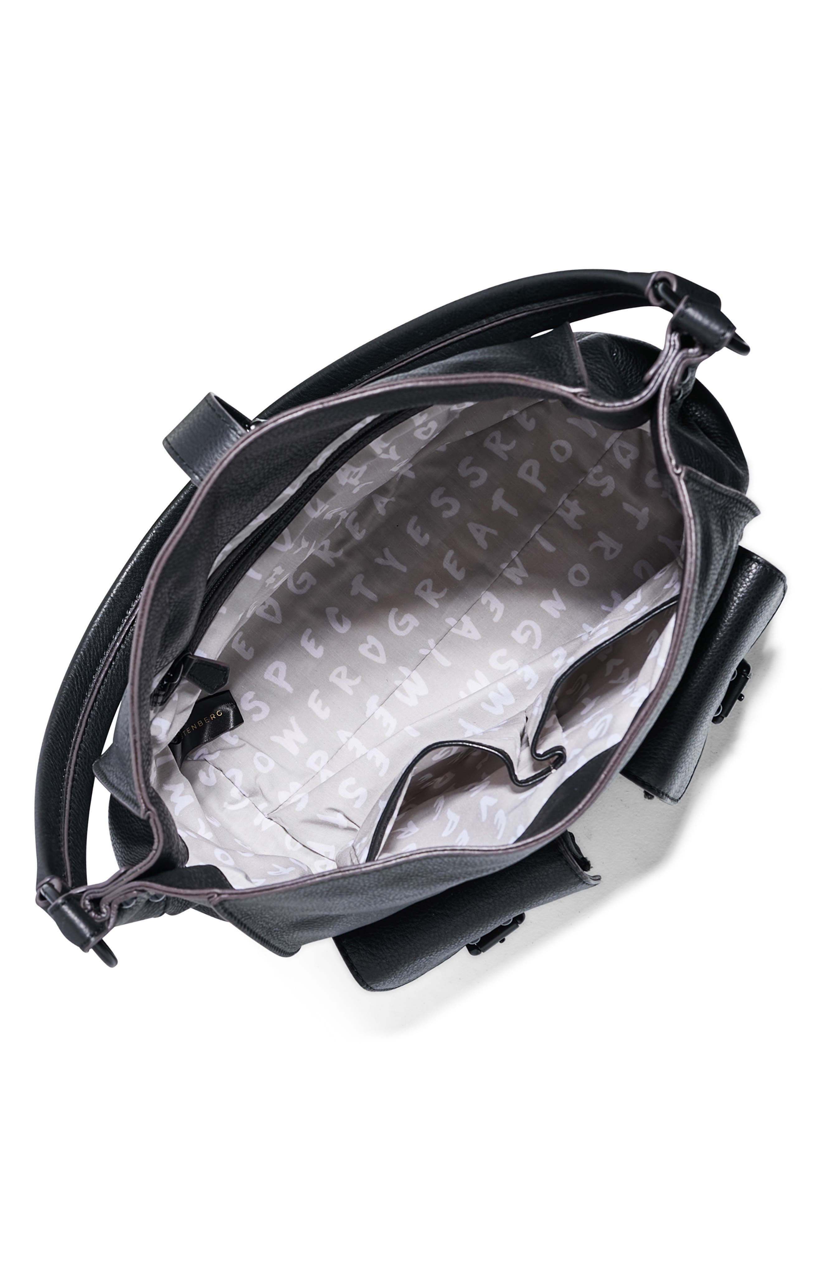 Aimee Kestenberg Saddle Up Leather Hobo, Alternate, color, 