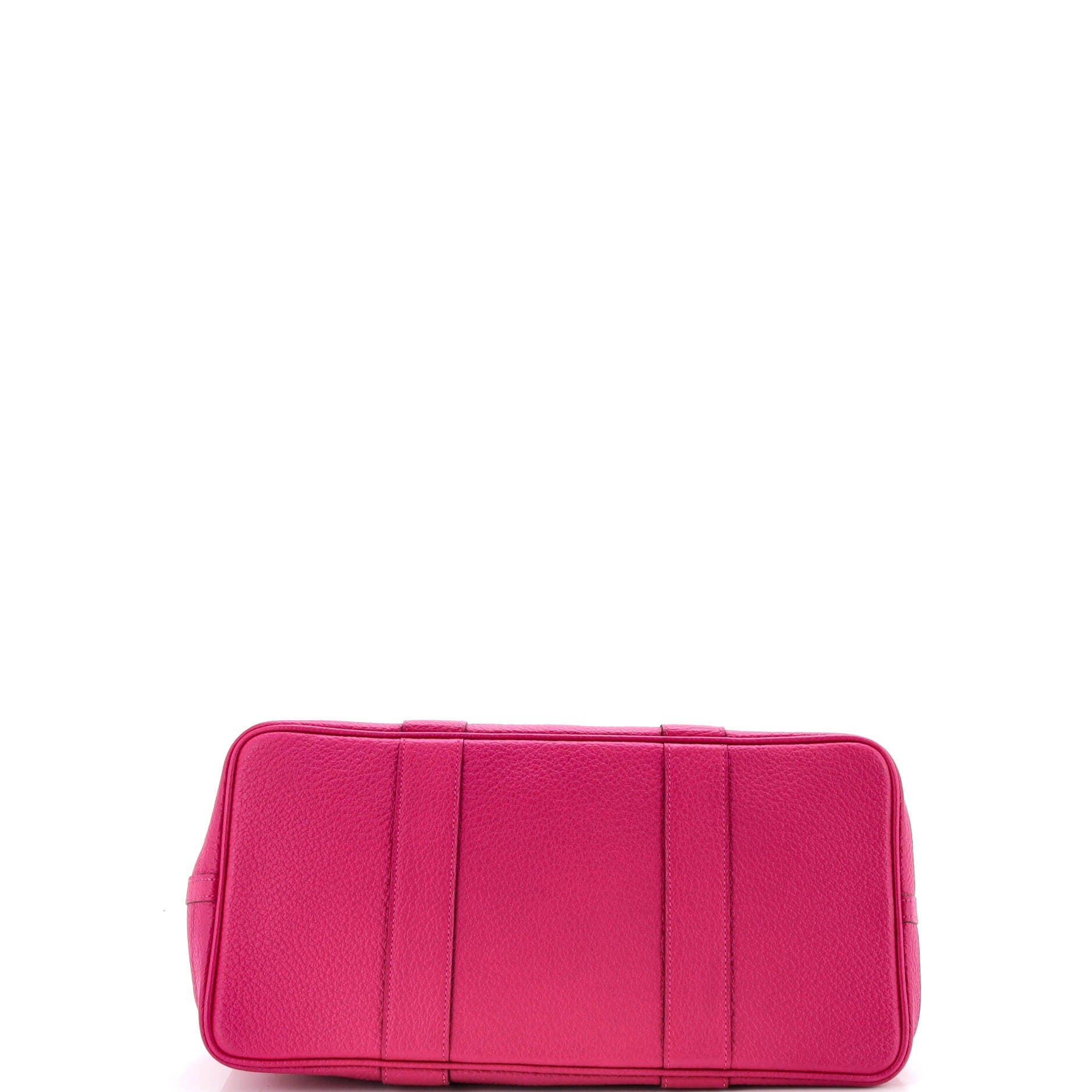 Garden Party Tote Leather 36, Alternate, color, Pink