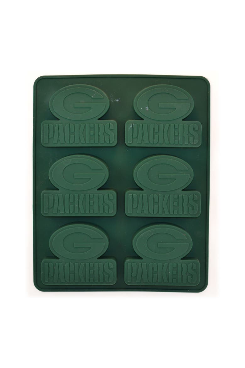 Green Bay Packers Muffin Pan, Alternate, color, Multicolor