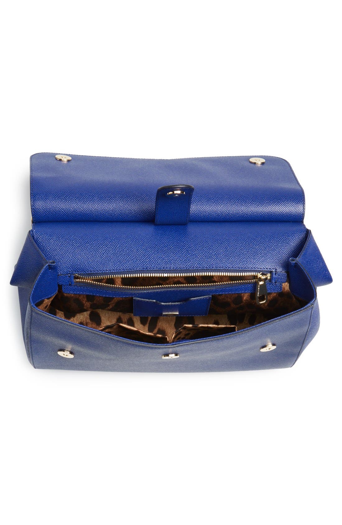 'Miss Sicily' Satchel, Alternate, color, BLU CHINA