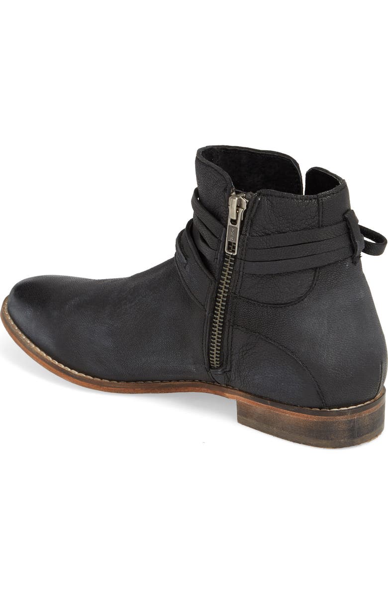 Free People Studio City Wraparound Bootie, Alternate, color,