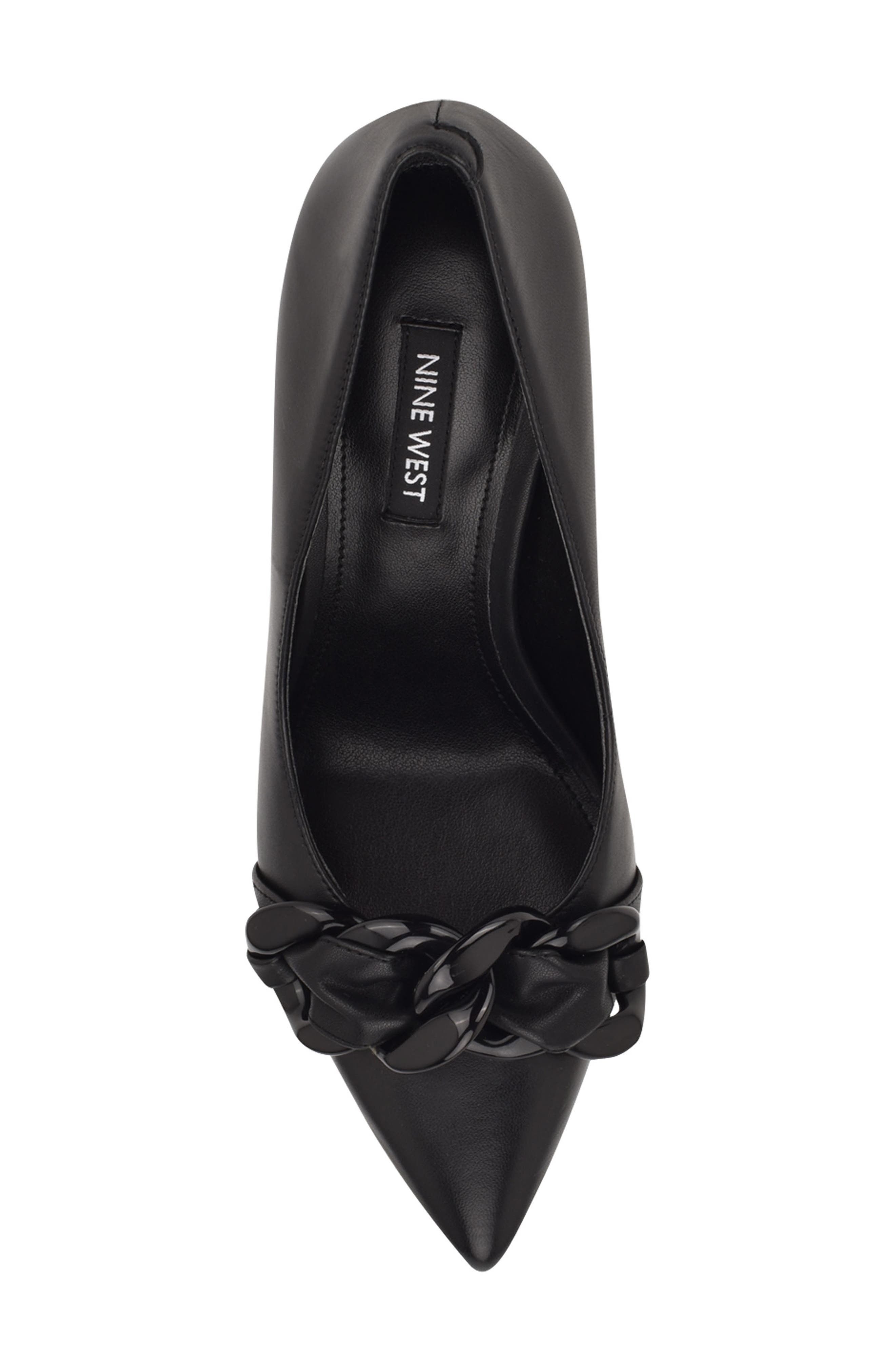 Nine West Tazz Pointed Toe Pump, Alternate, color, 