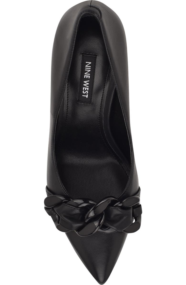 Nine West Tazz Pointed Toe Pump, Alternate, color,