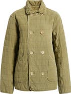 Frank & Eileen Belfast Cotton Quilted Jacket