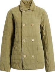 Frank & Eileen Belfast Cotton Quilted Jacket