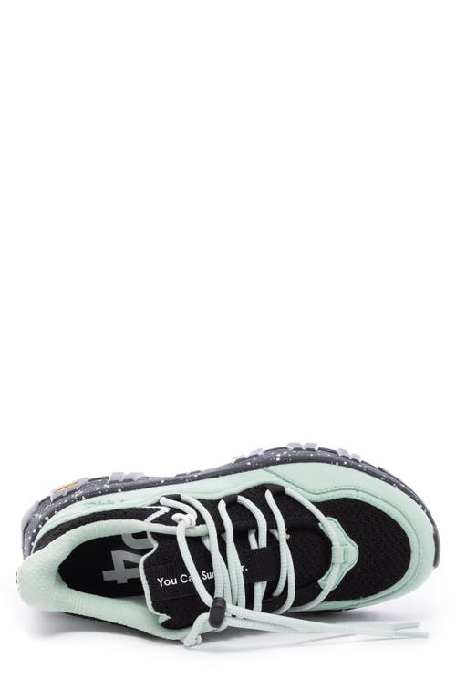 P448 Monalea Sneaker In Poison Dart
