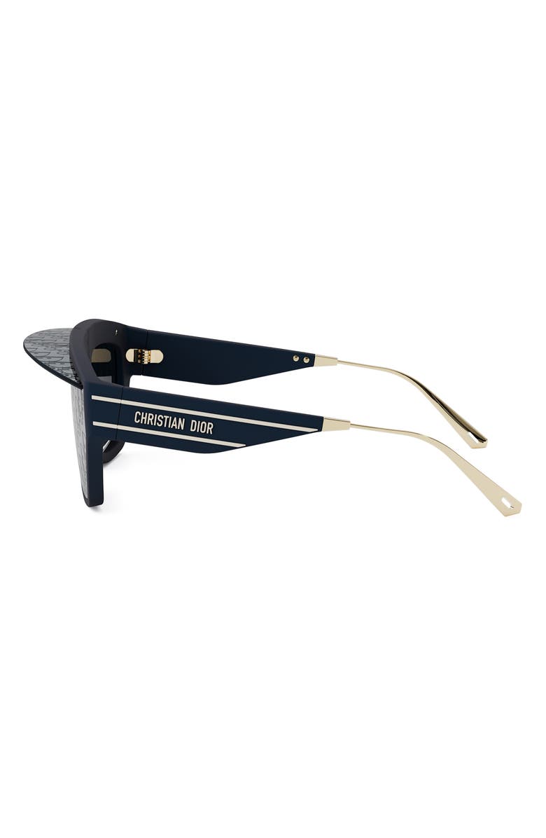 DIOR 'DiorClub M7U Mask Sunglasses, Alternate, color,