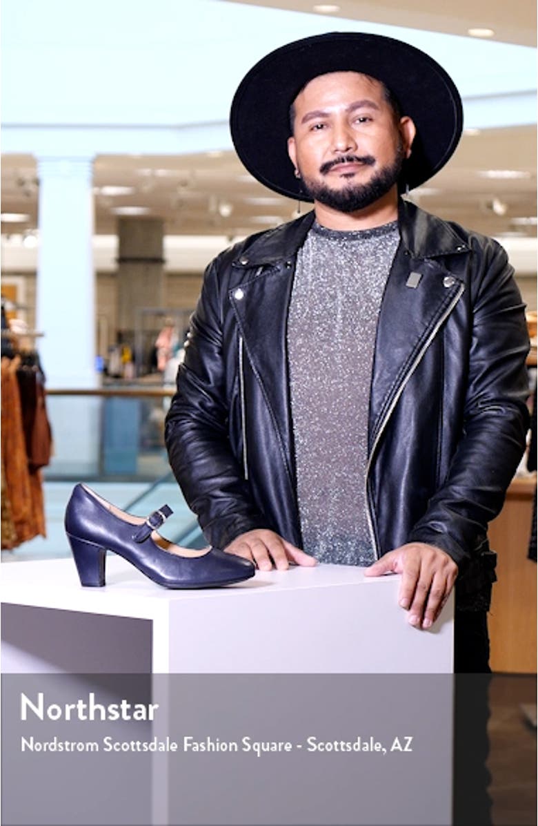 Leslie Mary Jane Pump, sales video thumbnail