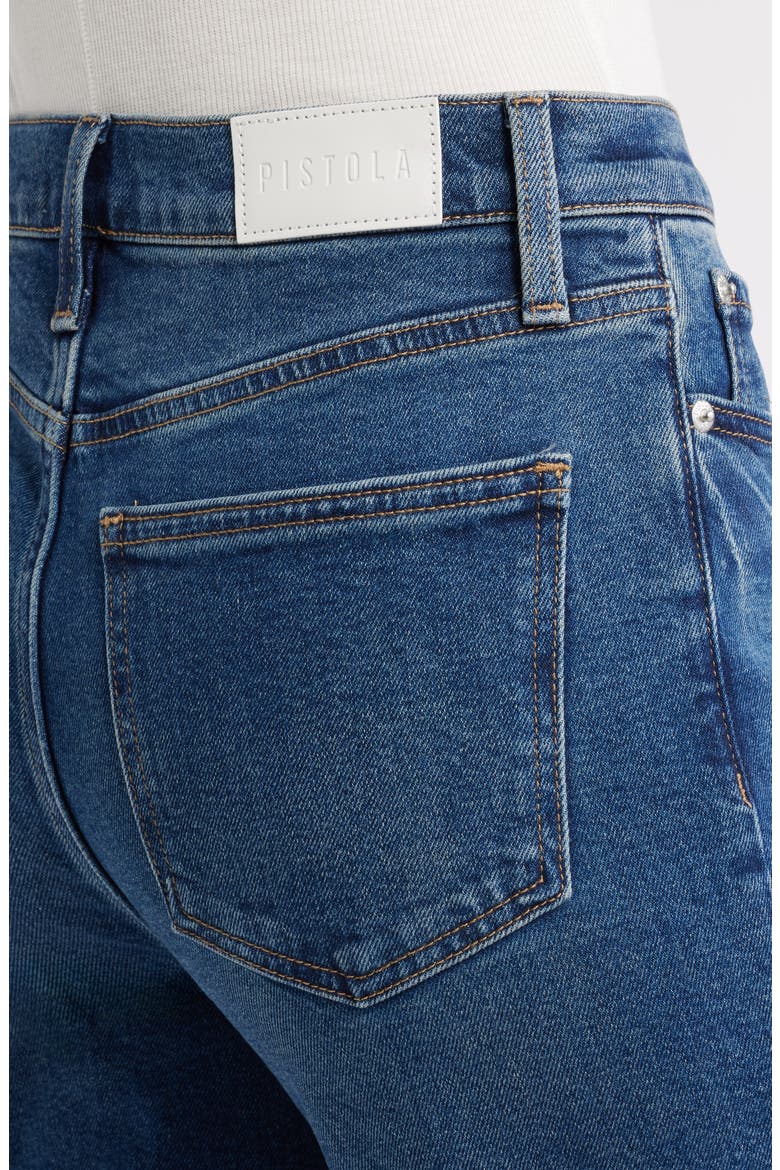 Charlie Classic Ankle Jeans, Alternate, color, BROADWAY
