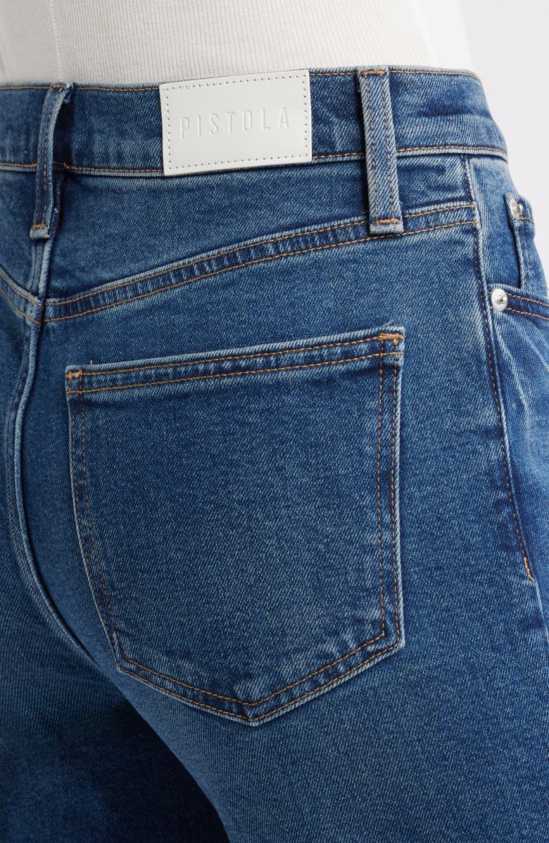 Pistola Charlie Classic Ankle Jeans, Alternate, color, Broadway