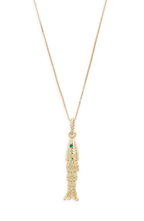 Piscean Relic Necklace