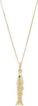 Child of Wild Piscean Relic Necklace