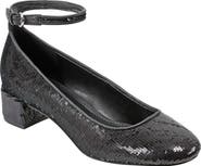 Marc Fisher LTD Parri Ankle Strap Pump