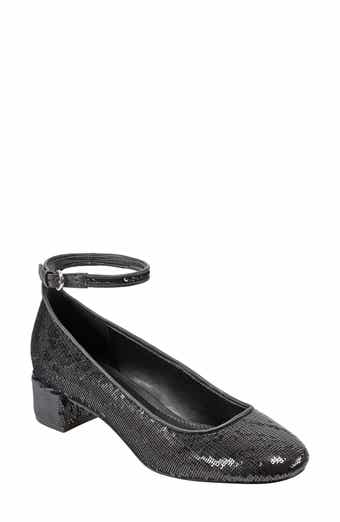 Parri Ankle Strap Pump