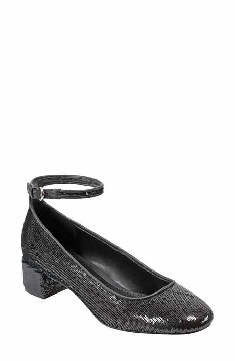 Parri Ankle Strap Pump