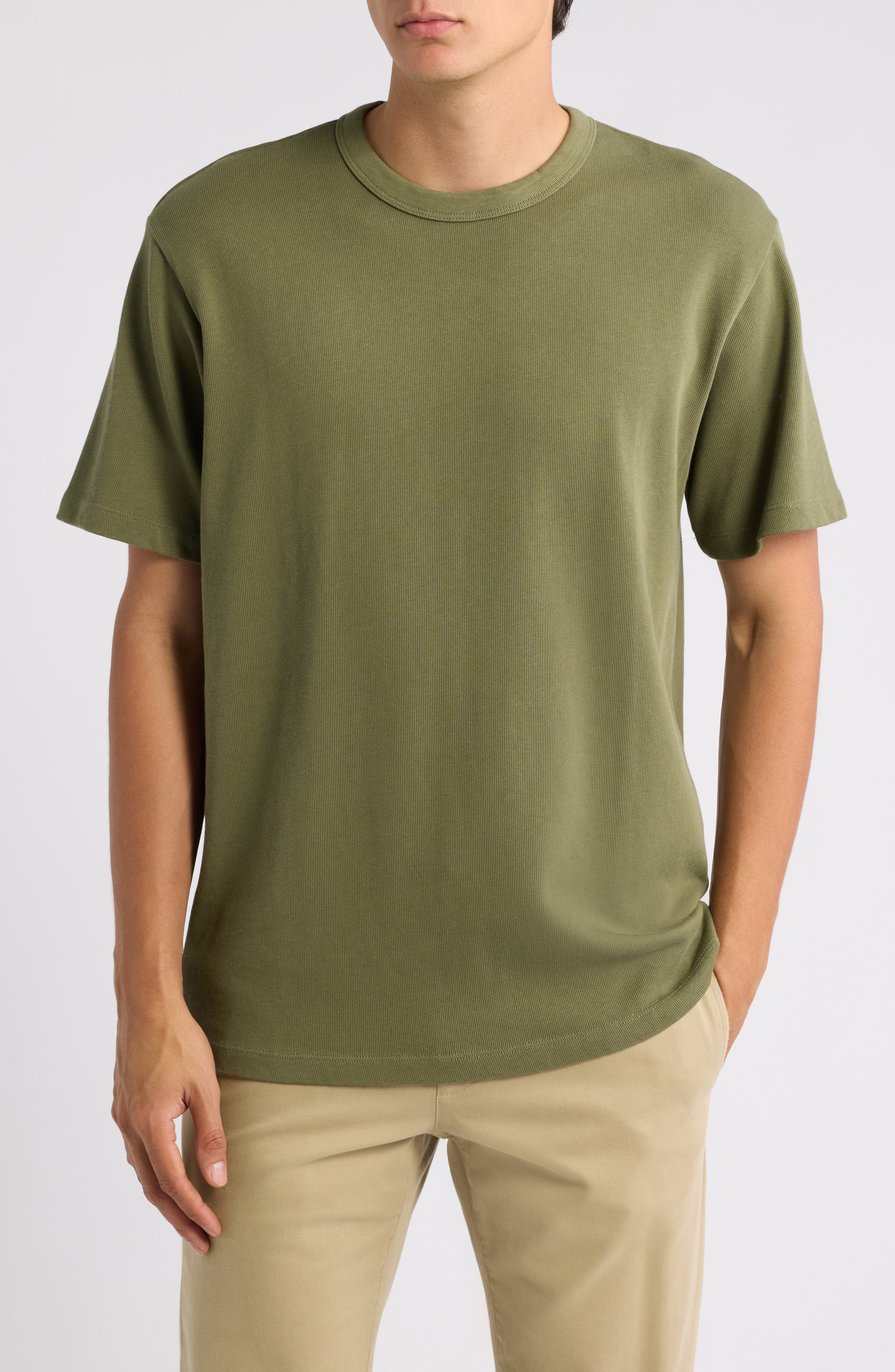 Flint & Tinder by Huckberry Surplus Heavyweight T-Shirt (Men) | Nordstrom