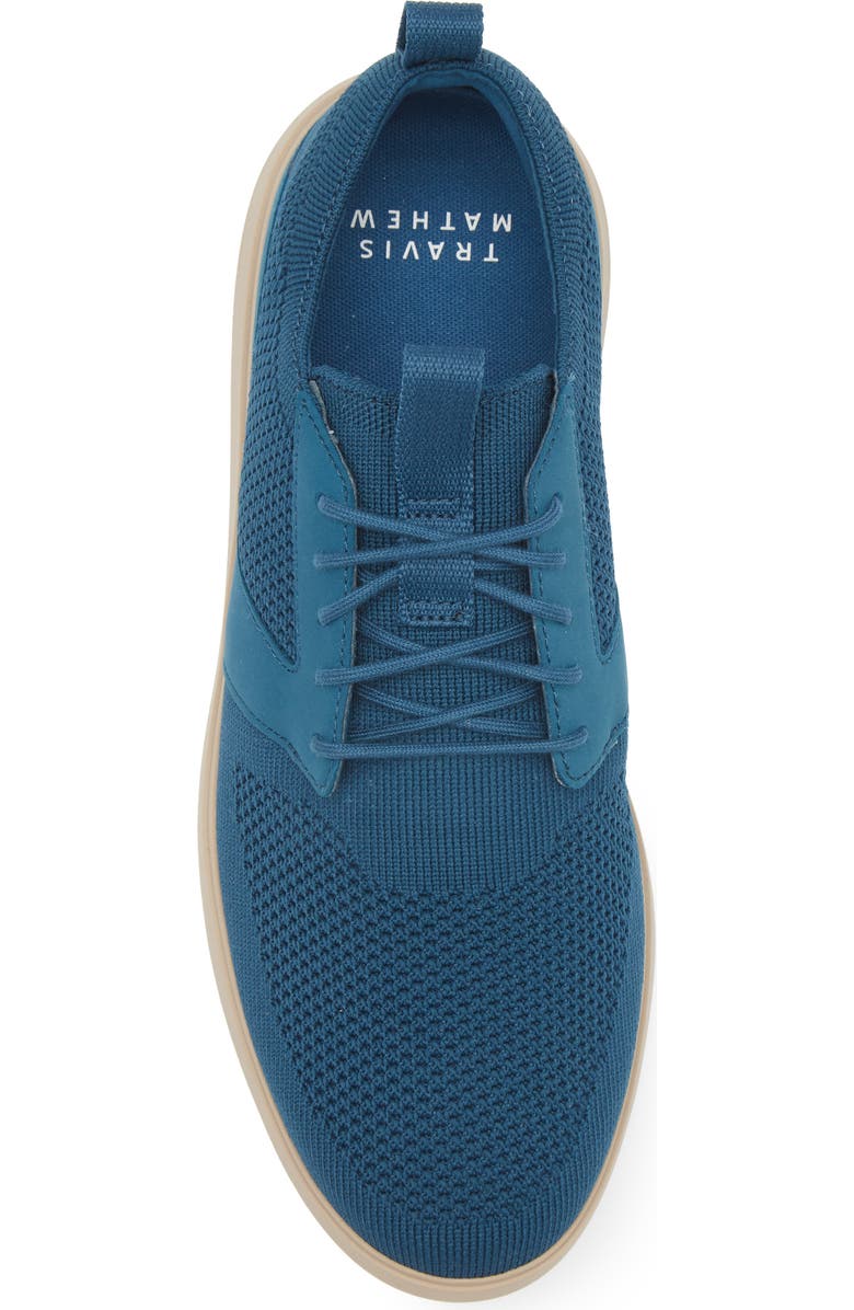 TravisMathew The Modern One Sneaker, Alternate, color, Legion Blue