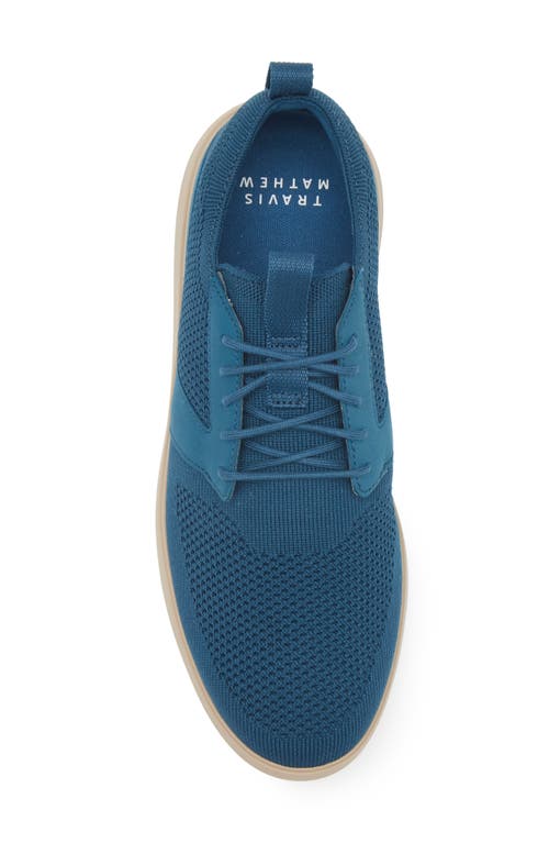 Travismathew The Modern One Sneaker In Legion Blue