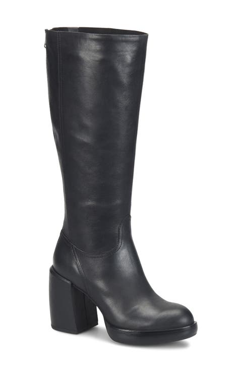Anny Platform Knee High Boot (Women)