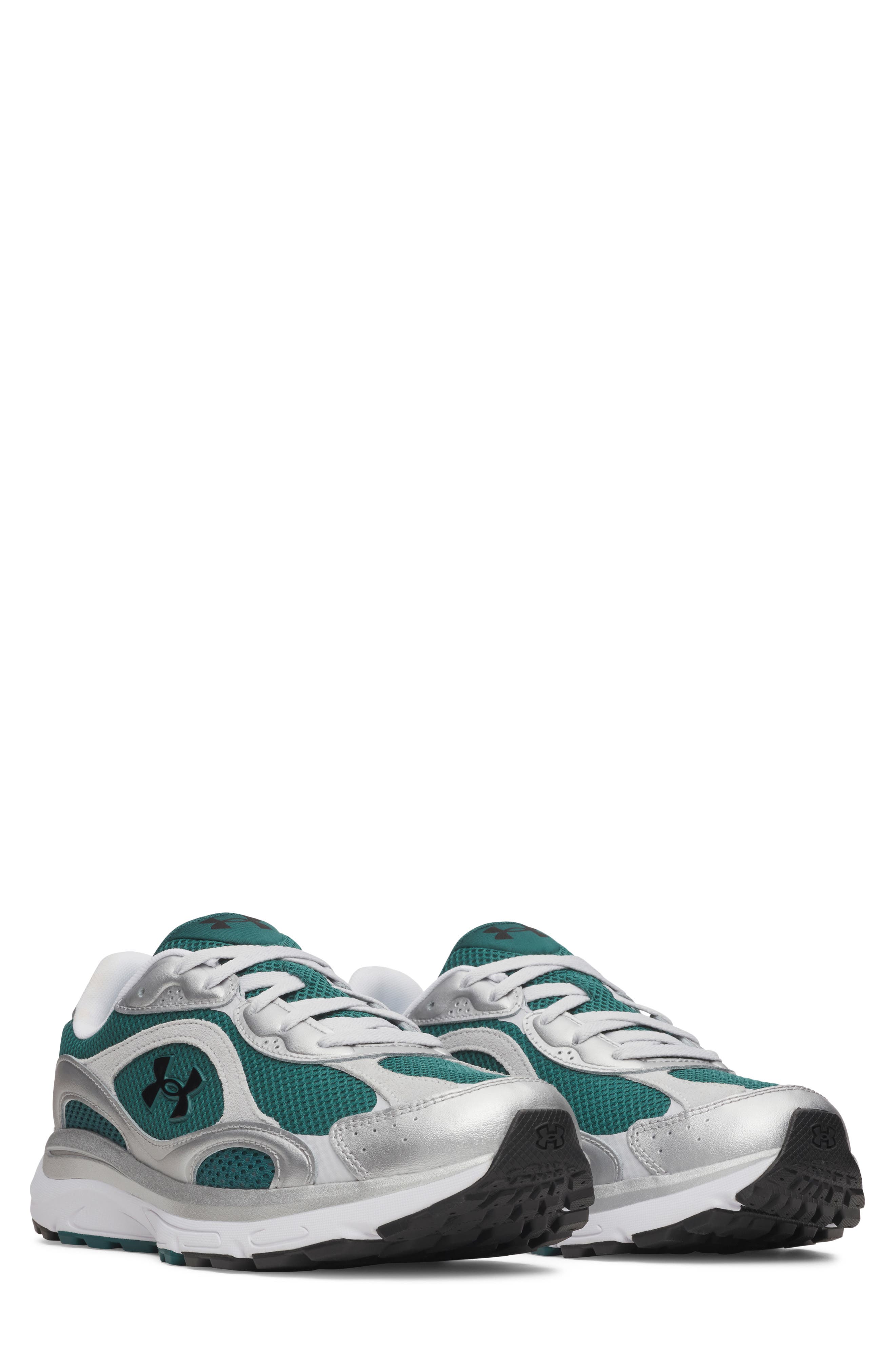  Rack Green/ White/ Silver