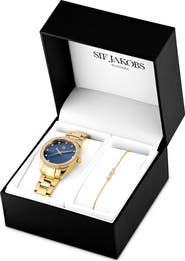 Sif Jakobs Jewellery Valeria Jewelry Set - Gold