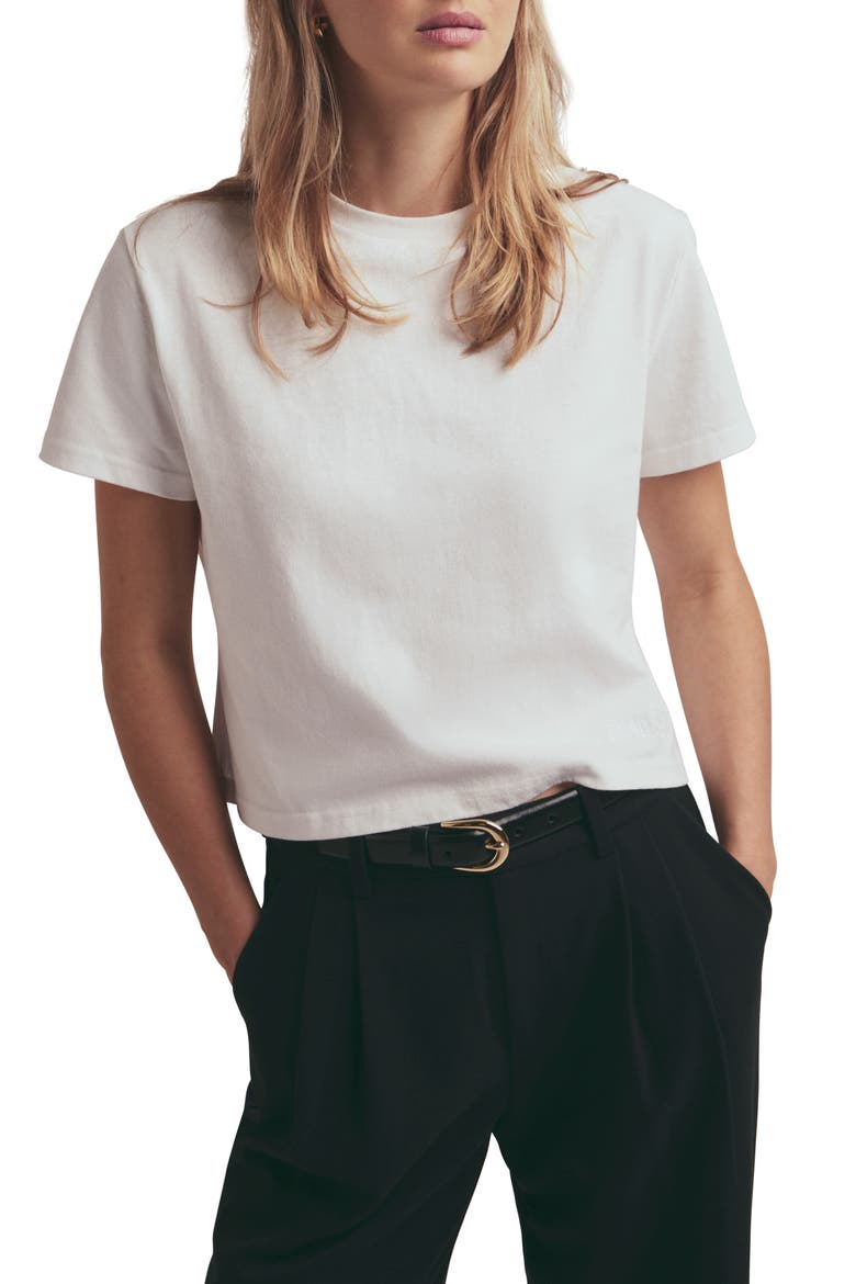 The Favorite T-Shirt, Main, color, WHITE