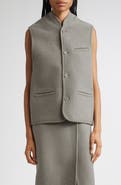 RIER Walker Wool Fleece Vest