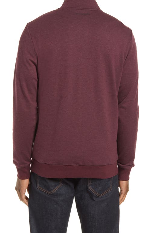Travismathew Cloud 2.0 Quarter Zip Pullover