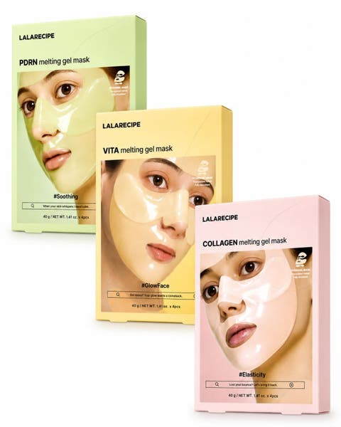 Glow Up Mask Trio Set
