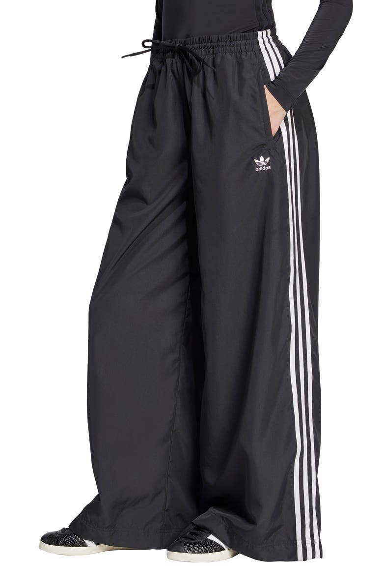 adidas Adicolor Oversized Track Pants, Main, color,