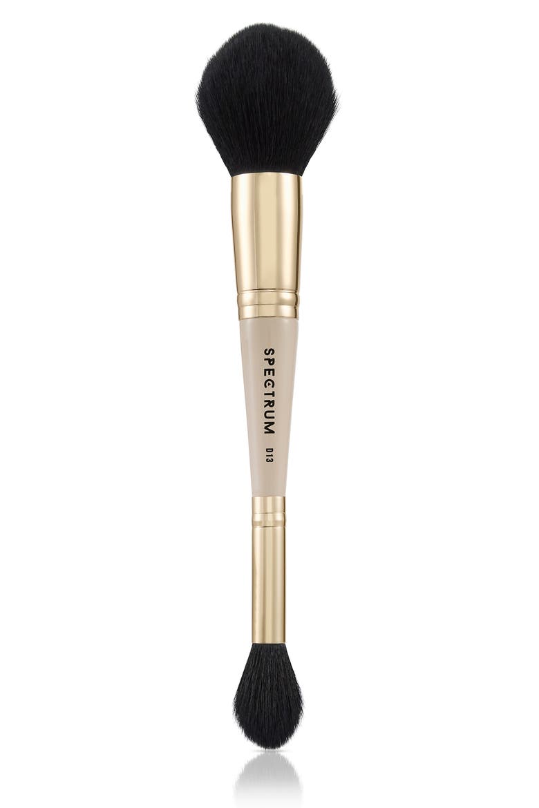 All About the Brush D13 The Powder Duo, Main, color, LIGHT BEIGE
