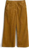 Seasalt Cornwall Asphodel Crop Wide Leg Corduroy Pants