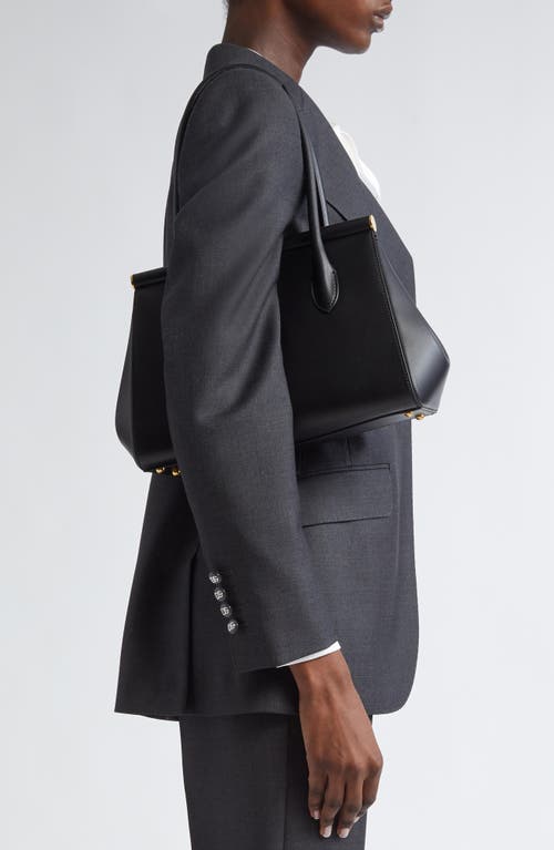 Dolce & Gabbana Dolce&gabbana Marlene Everyday Bag In 80999 Nero