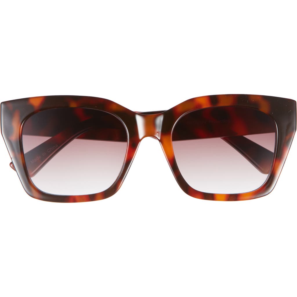 Bp. Chunky Cat Eye Sunglasses