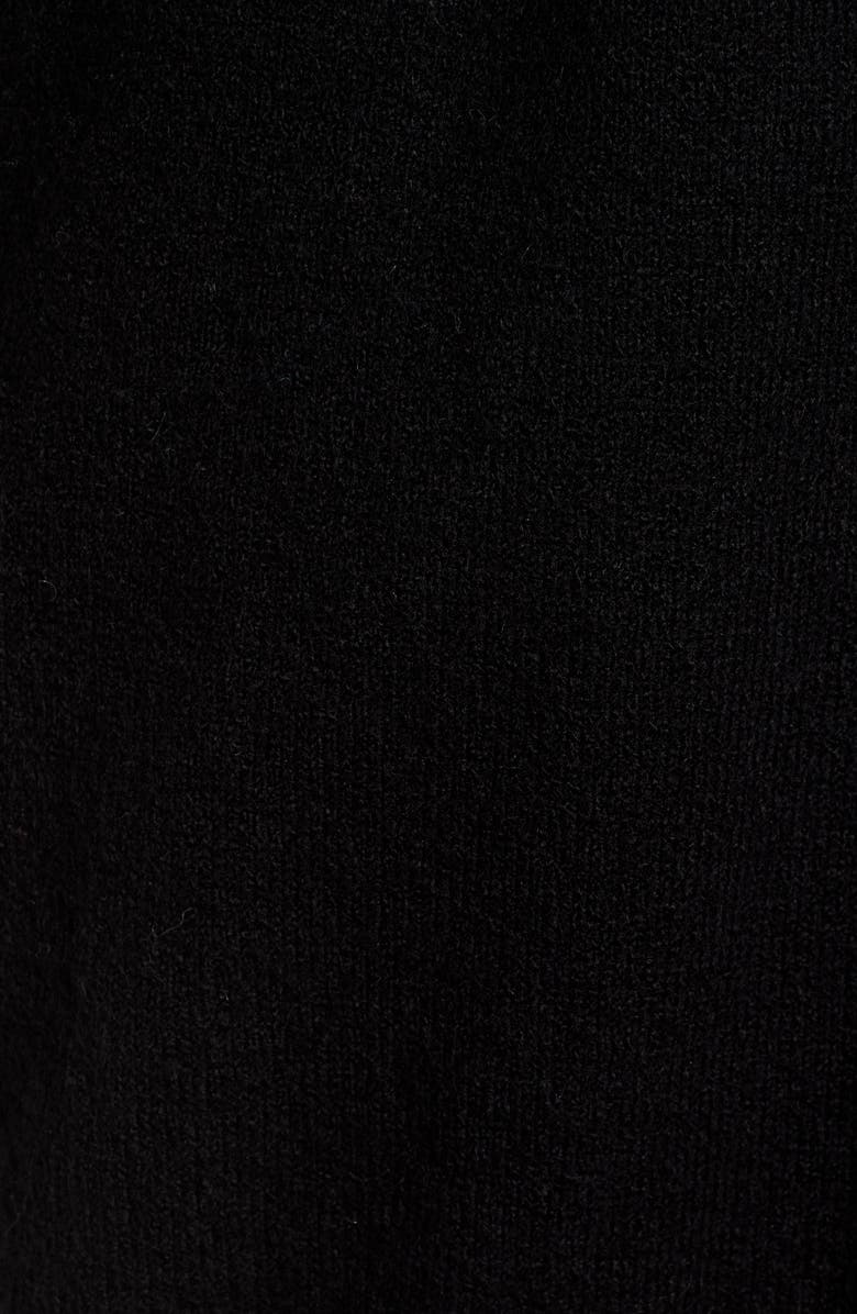 Treasure & Bond Rib Knit Detail Cardigan, Alternate, color, 