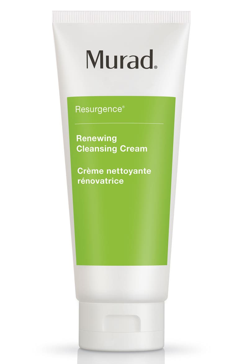 Renewing Cleansing Cream, Main, color, NO COLOR