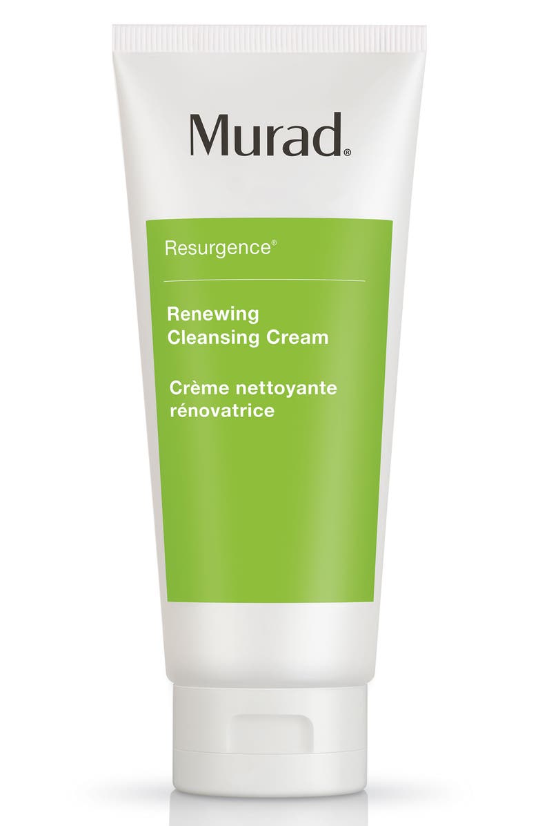 Murad<sup>®</sup> Renewing Cleansing Cream, Main, color, 