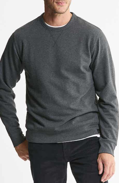 Soft Touch Fleece Crewneck Sweater