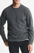JACHS Soft Touch Fleece Crewneck Sweater