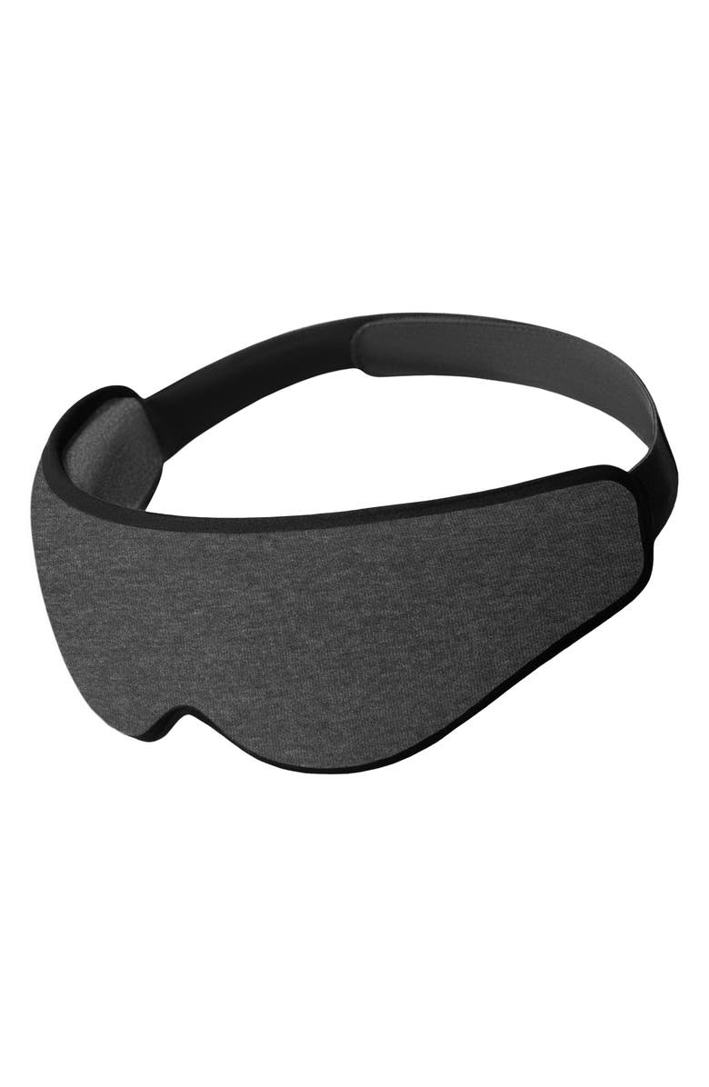 Ostrichpillow Ergonomic Eye Mask, Main, color, Dark Night