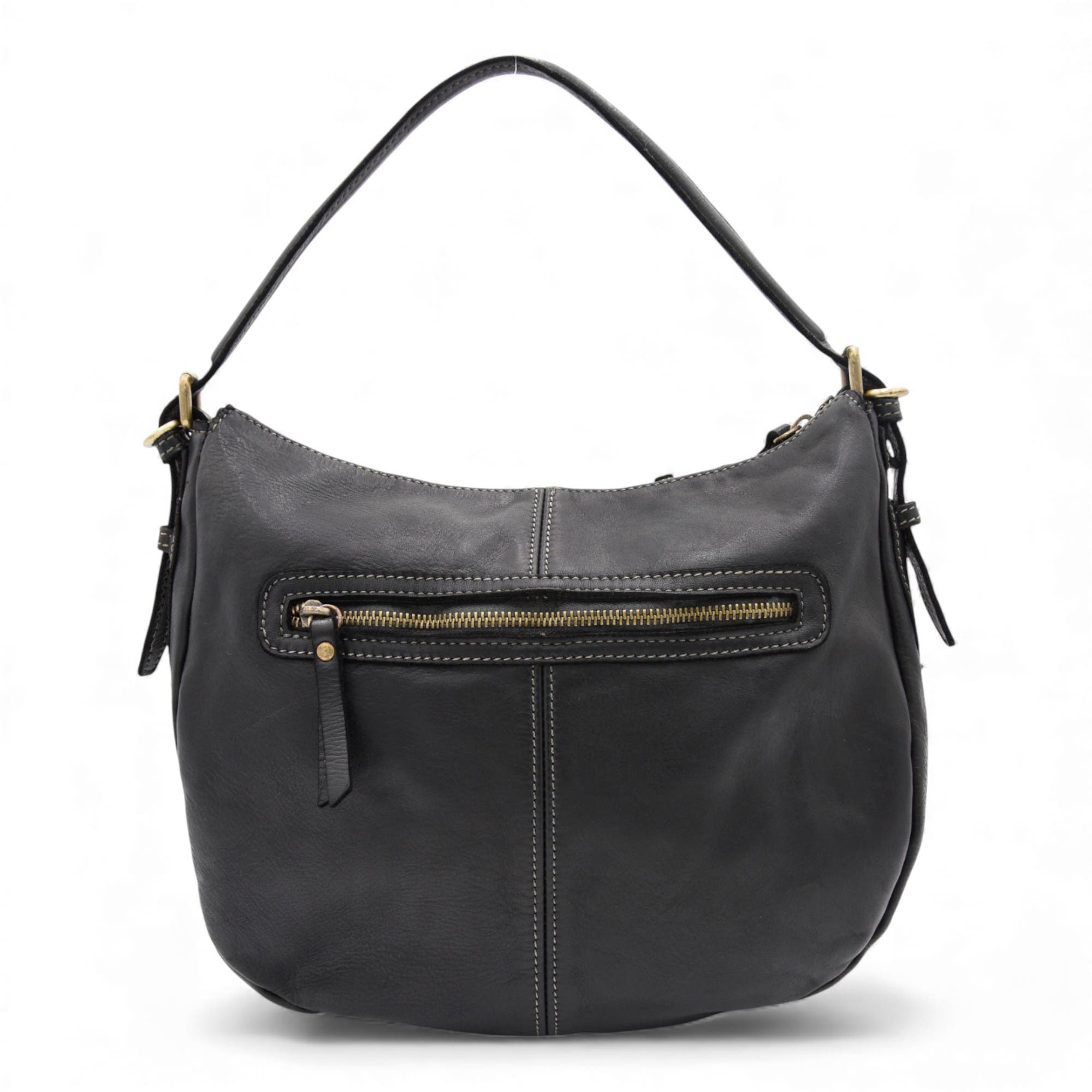 Bolsa Nova Daydream Hobo, Alternate, color, Black