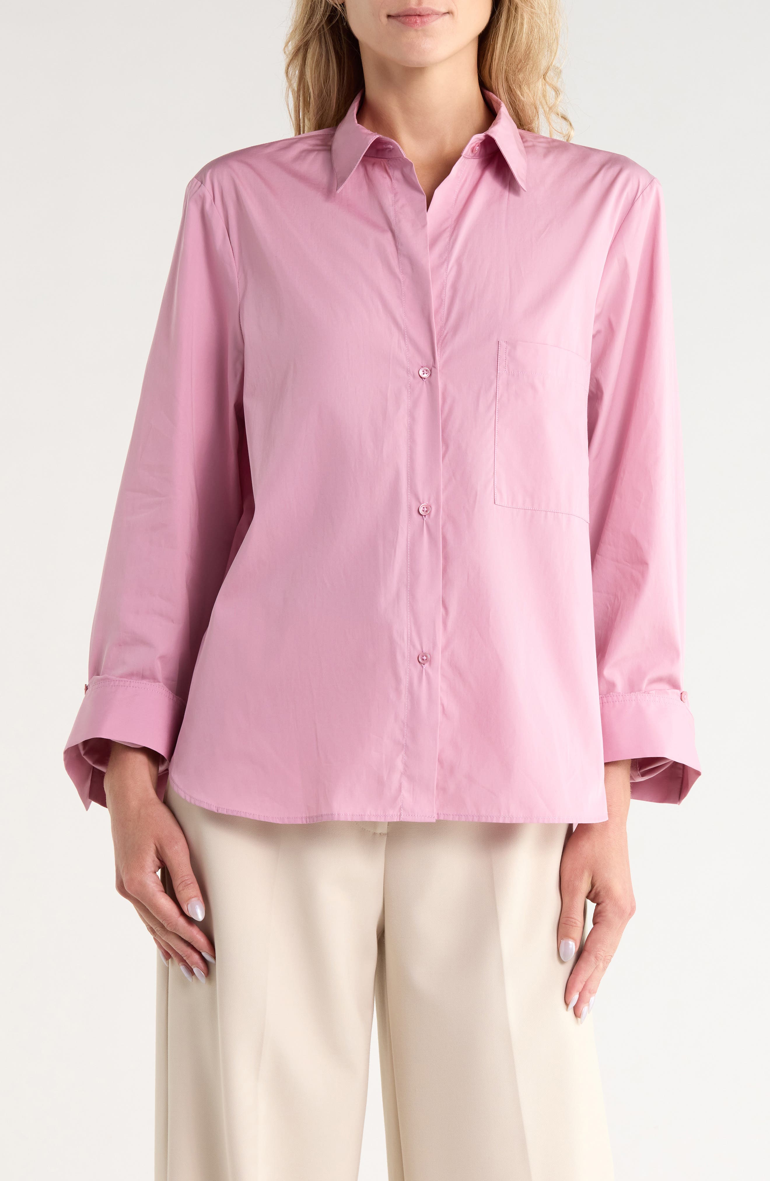 Next Morning Cotton Shirt